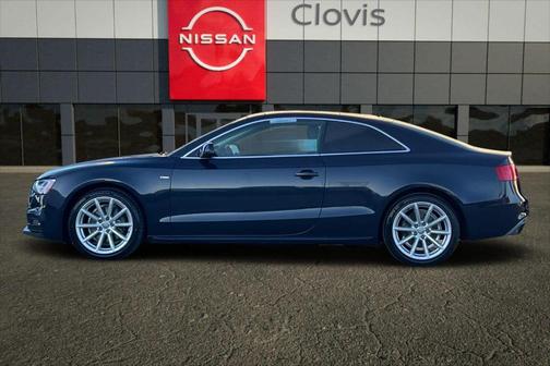 2015 Audi A5 2.0T Premium Plus