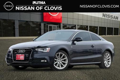 2015 Audi A5 2.0T Premium Plus