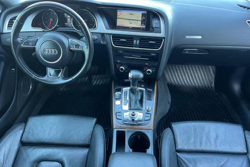 2015 Audi A5 2.0T Premium Plus