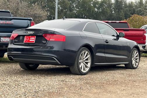 2015 Audi A5 2.0T Premium Plus