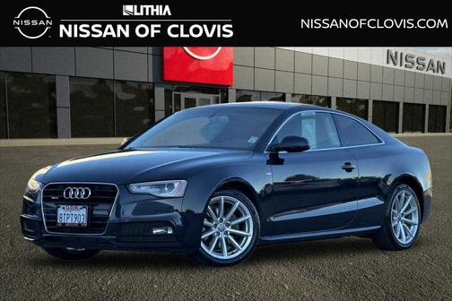 2015 Audi A5 2.0T Premium Plus