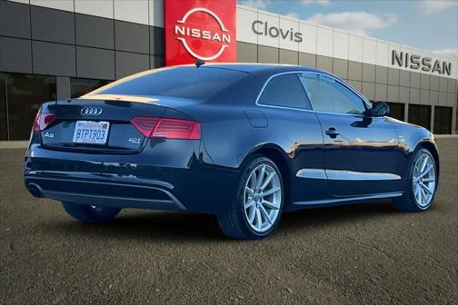 2015 Audi A5 2.0T Premium Plus
