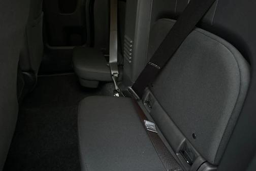 Glacier White 2026 Nissan Frontier S