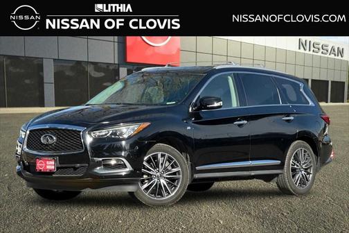 2016 INFINITI QX60 Base