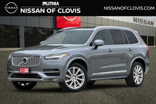 2016 Volvo XC90 T6 Inscription