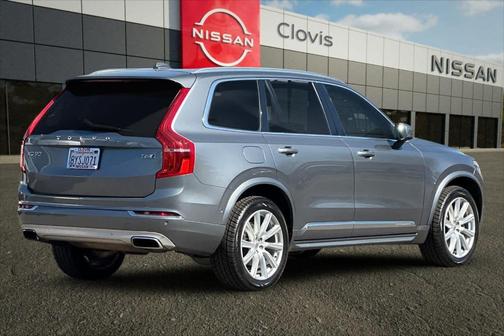 2016 Volvo XC90 T6 Inscription