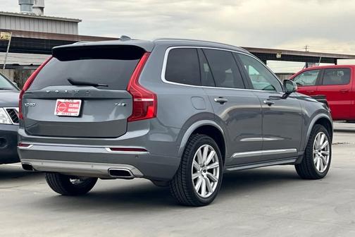 2016 Volvo XC90 T6 Inscription