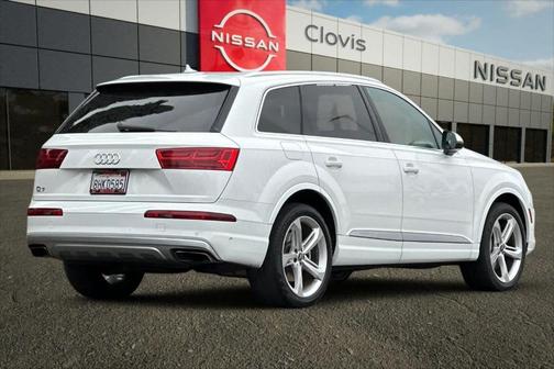 2019 Audi Q7 55 Prestige