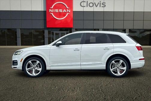 2019 Audi Q7 55 Prestige