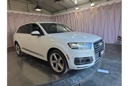 2019 Audi Q7 55 Prestige