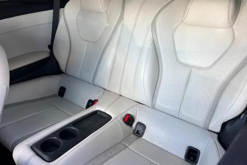 2020 INFINITI Q60 3.0t Red Sport 400