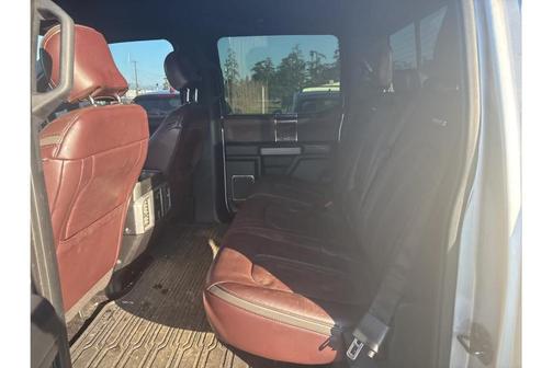 2016 Ford F-150 Platinum