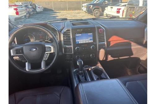 2016 Ford F-150 Platinum