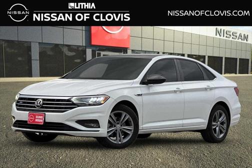 2019 Volkswagen Jetta 1.4T R-Line