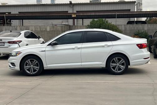 2019 Volkswagen Jetta 1.4T R-Line