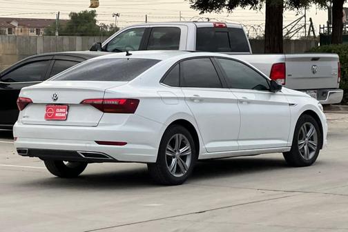 2019 Volkswagen Jetta 1.4T R-Line