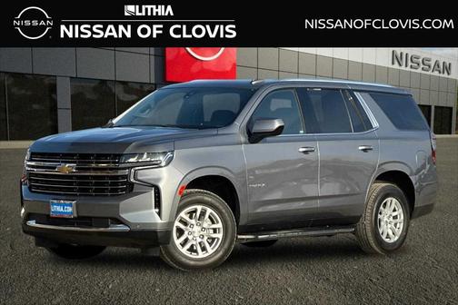 2022 Chevrolet Tahoe LT