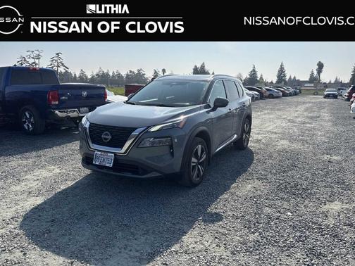 2023 Nissan Rogue SL