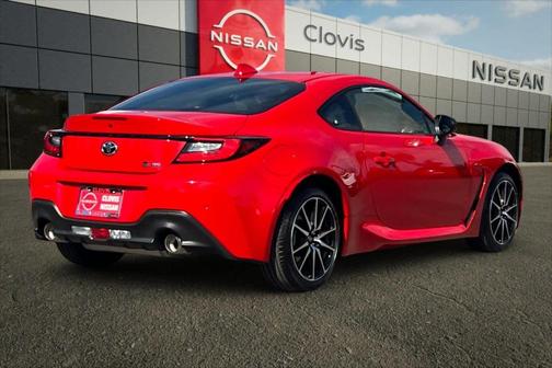 2026 Toyota GR86 Base