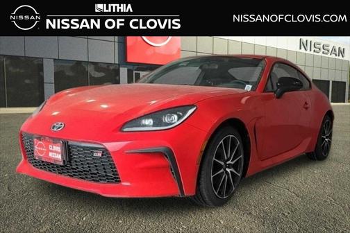 2026 Toyota GR86 Base