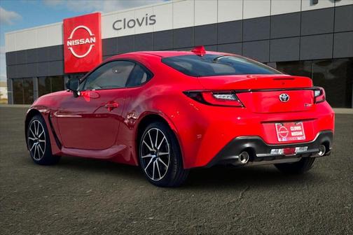 2026 Toyota GR86 Base