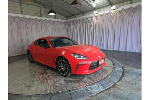 2026 Toyota GR86 Base