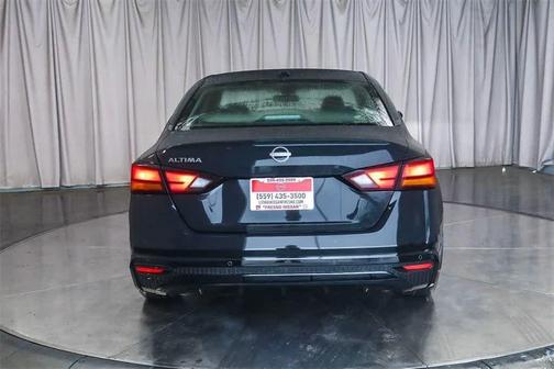 2025 Nissan Altima S