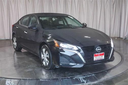 2025 Nissan Altima S