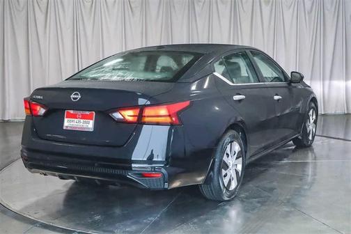 2025 Nissan Altima S