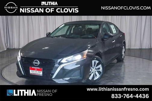 2025 Nissan Altima S