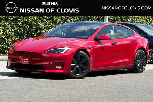 2022 Tesla Model S Base