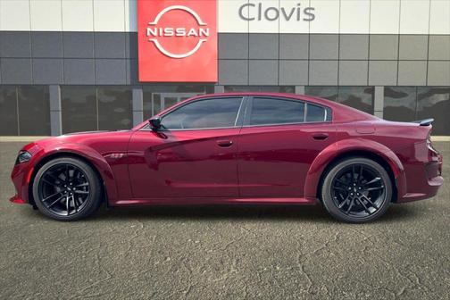 2023 Dodge Charger Scat Pack