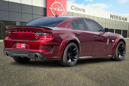 2023 Dodge Charger Scat Pack