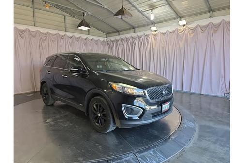 2018 Kia Sorento LX