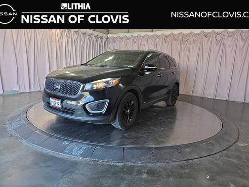 2018 Kia Sorento LX