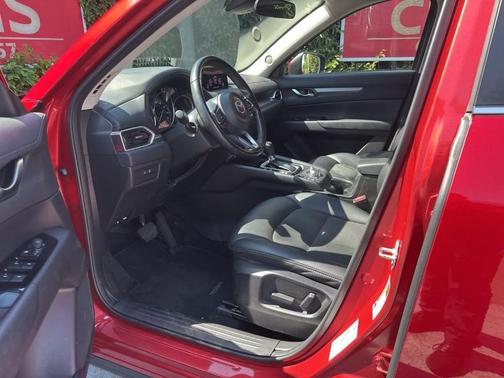 2019 Mazda CX-5 Touring
