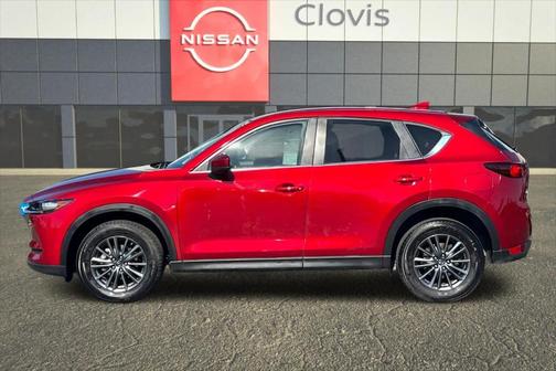 2019 Mazda CX-5 Touring