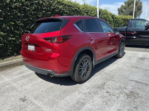 2019 Mazda CX-5 Touring