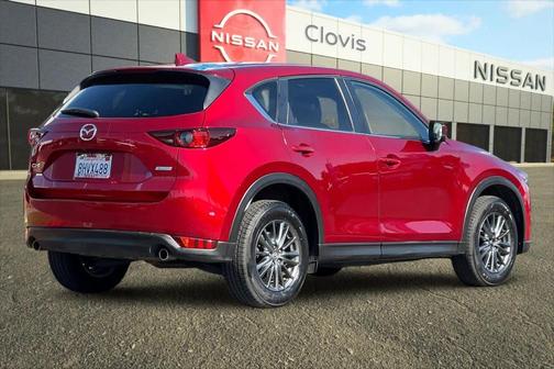 2019 Mazda CX-5 Touring