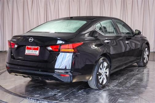 2025 Nissan Altima S
