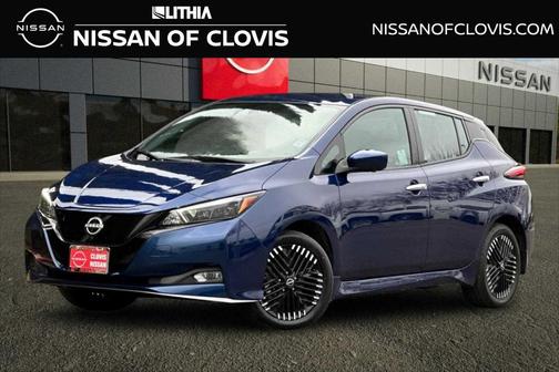 2024 Nissan Leaf SV PLUS