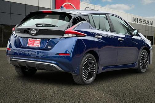2024 Nissan Leaf SV PLUS