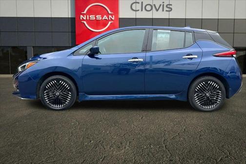2024 Nissan Leaf SV PLUS