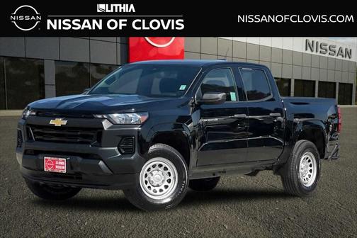 2023 Chevrolet Colorado WT