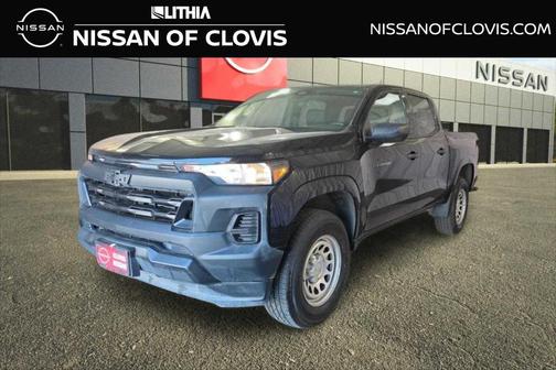 2023 Chevrolet Colorado WT