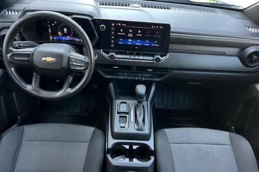 2023 Chevrolet Colorado WT