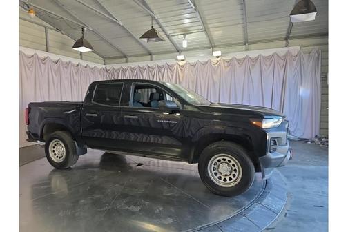 2023 Chevrolet Colorado WT