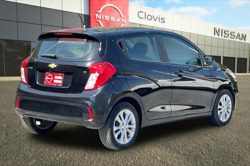 2022 Chevrolet Spark 1LT