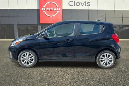 2022 Chevrolet Spark 1LT