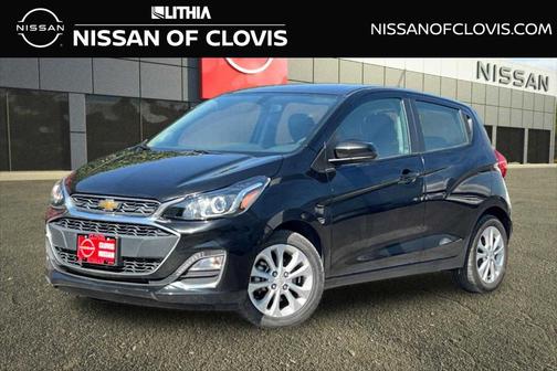 2022 Chevrolet Spark 1LT